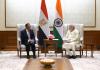 प्रधानमंत्री मोदी ने मिस्र के विदेश मंत्री डॉ. बद्र अब्देलती से की मुलाकात 