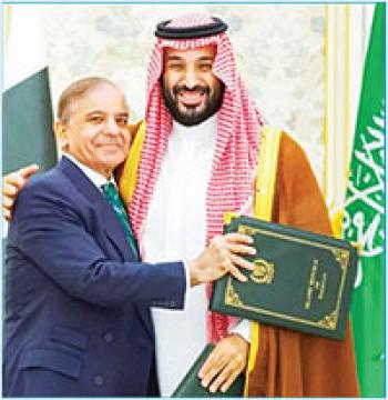 नया सैन्य गठजोड़ भारत के लिये एक बड़ी चुनौती