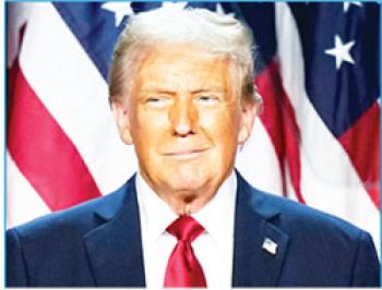 ट्रम्प के अमरीका में हलचल