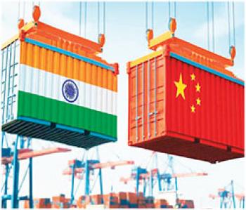 ट्रम्प की दादागिरी के बीच भारत का चीन को निर्यात बढ़ा