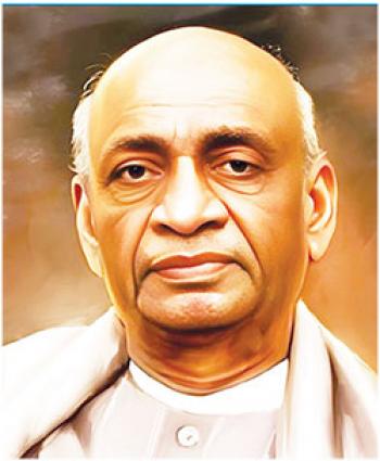 राष्ट्र्रीय एकता के शिल्पकार थे लौह पुरुष वल्लभभाई पटेल