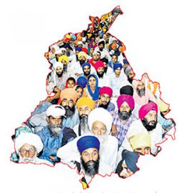 पंजाब बहु-पक्षीय संकट के दौर में