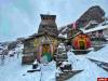 उत्तराखंड: तृतीय केदार बाबा तुंगनाथ के कपाट हुए बंद