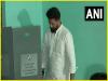 चिराग पासवान ने पहले चरण के तहत किया मतदान 