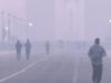 वायु गुणवत्ता खराब होने के बावजूद लोगों ने कर्तव्य पथ पर की जॉगिंग 