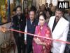 उपमुख्यमंत्री दीया कुमारी ने जयपुर विरासत फोटो प्रदर्शनी का किया उद्घाटन 