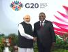 G20 लीडर्स समिट 2025 के लिए PM मोदी जोहान्सबर्ग एक्सपो सेंटर पहुंचे