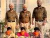 अमृतसर ग्रामीण पुलिस ने करोड़ों की हेरोइन के साथ 3 लोगों को किया गिरफ्तार 