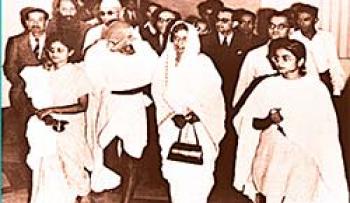 भारत की पहली महिला कुलपति राजकुमारी अमृत कौर