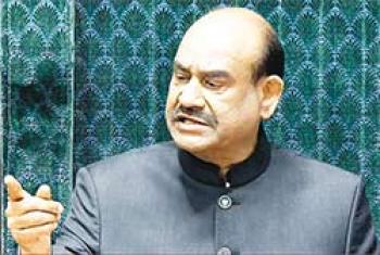 लोकसभा अध्यक्ष के विरुद्ध अविश्वास लोकतंत्र की अग्नि-परीक्षा