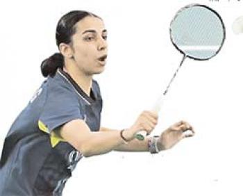 भारतीय बैडमिंटन में नया चमका सितारा  देविका सिहाग