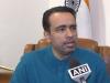 केंद्रीय मंत्री जयंत चौधरी ने यूथ कांग्रेस के विरोध पर दिया बयान 