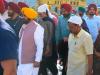 अरविंद केजरीवाल और पंजाब के मुख्यमंत्री भगवंत सिंह मान श्री हरमंदिर साहिब में माथा टेकने पहुंचे 