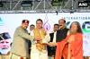 अंतर्राष्ट्रीय योग महोत्सव 2026 में शामिल हुए सीएम धामी 