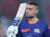 IPL 2026: मुंबई ने अपना पहला विकेट खोया, विल जैक्स 1 रन (5 गेंद) बनाकर आउट