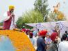 मुख्यमंत्री ‘शुकराना यात्रा’ के दौरान गांव फग्गूवाला पहुंचे, फूलों की बारिश से स्वागत किया