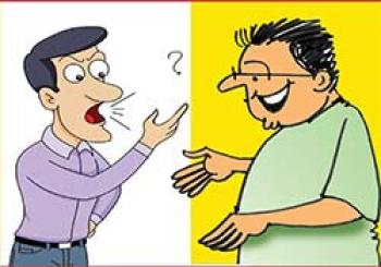 बहानेबाजी का युग है यह