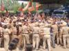 पुलिस कमिश्नर ऑफिस पर ताला लगाने जा रहे BJP नेताओं और कार्यकर्ताओं की पुलिस से झड़प