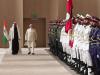 PM मोदी 5 देशों के दौरे के पहले पड़ाव पर UAE के अबू धाबी पहुंचे