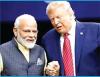 दुनिया में अकेले पड़ते ट्रम्प : अब याद आये भारत और मोदी