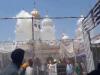 गुरुद्वारा शहीद गंज बाबा दीप सिंह जी के पंडाल में लगी आग