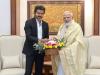 तमिलनाडु के मुख्यमंत्री विजय ने प्रधानमंत्री नरेंद्र मोदी से की मुलाकात