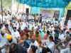 सरूप सिंगला पर हमले के विरोध में बीजेपी और सामाजिक संगठनों ने विरोध प्रदर्शन किया