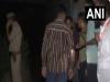 मुरादाबाद स्थित एक फैक्ट्री में आग लगी 
