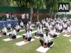 आयुष मंत्रालय द्वारा ऑनलाइन लाइव योग सेशन का आयोजन