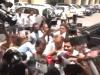 TMC सांसद अभिषेक बनर्जी शिक्षक भर्ती घोटाले में ED के दफ़्तर पहुँचे