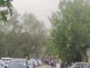 Weather Update: दिल्ली-NCR में बदला मौसम का मिजाज, नोएडा में तेज आंधी