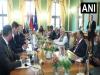 PM मोदी और स्लोवाकिया के राष्ट्रपति ने प्रेसिडेंशियल पैलेस में की मीटिंग 