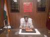 नामांकन पत्र दाखिल करने के पहले दिन कोई उम्मीदवार नहीं पहुंचा - रिटर्निंग ऑफिसर हरदीप सिंह