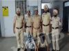 पुलिस ने गुजरात की गाड़ी से 62 लाख रुपये कैश के साथ दो गुजराती युवकों को किया गिरफ्तार