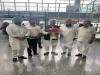 पंजाब कांग्रेस प्रभारी भूपेश बघेल का मोहाली एयरपोर्ट पर गर्मजोशी से स्वागत