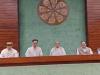 मानसून सत्र से पहले सर्वदलीय बैठक, बागी सांसदों के शामिल होने पर भड़की TMC