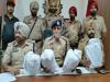 फाजिल्का पुलिस की बड़ी कार्रवाई
