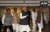 एनडीए संसदीय दल की बैठक में पहुंचे प्रधानमंत्री मोदी