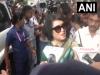 बांग्लादेशी लेखिका तस्लीमा नसरीन ने इंडियन कॉफी हाउस का किया दौरा 