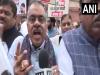 राहुल गांधी सदन से भाग रहे हैं, वे झारखंड में छात्रों पर हुए लाठीचार्ज पर भी चुप हैं- तरुण चुघ