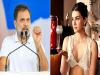 विज्ञापन विवाद: कंगना के कटाक्ष के बाद अब राहुल गांधी ने दी प्रतिक्रिया, कृति सेनन के समर्थन में क्या कहा?