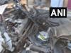 केरल के त्रिशूर में खड़ी लॉरी से कार टकराई, 8 लोगों की मौत