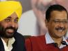 मान और केजरीवाल ने गुरुग्राम की भोंडसी जेल में मंत्री अरोड़ा से मुलाक़ात की 