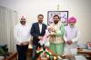 हलका डेराबस्सी में इस बार भाजपा मारेगी बाजी - नायब सिंह सैनी