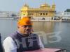 प्रधानमंत्री मोदी के जन्मदिन पर श्री दरबार साहिब में नतमस्तक हुए तरुण चुघ