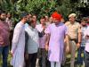 पंचकूला नगर निगम का स्वच्छता अभियान, इंडस्ट्रियल एरिया फेज-1 के पार्क में मेयर और पार्षदों ने किया श्रमदान