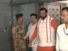 हरियाणा के मुख्यमंत्री नायब सिंह सैनी दिल्ली पहुंचे