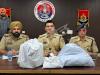 सीमा पार तस्करी मॉड्यूल से जुड़ी महिला समेत दो आरोपी गिरफ्तार, 7 किलो से अधिक हेरोइन बरामद