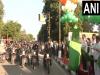 राष्ट्रीय एकता दिवस के मौके पर चंडीगढ़ से गुजरात के लिए मोटरसाइकिल रैली रवाना