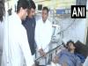 CM मोहन यादव और ज्योतिरादित्य सिंधिया ने ट्रॉमा सेंटर में घायल मरीजों से की मुलाकात 